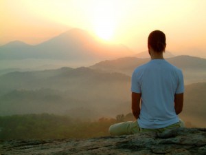 Meditation Hindernisse