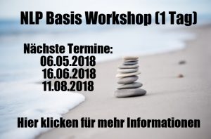NLP Practitioner Ausbildung