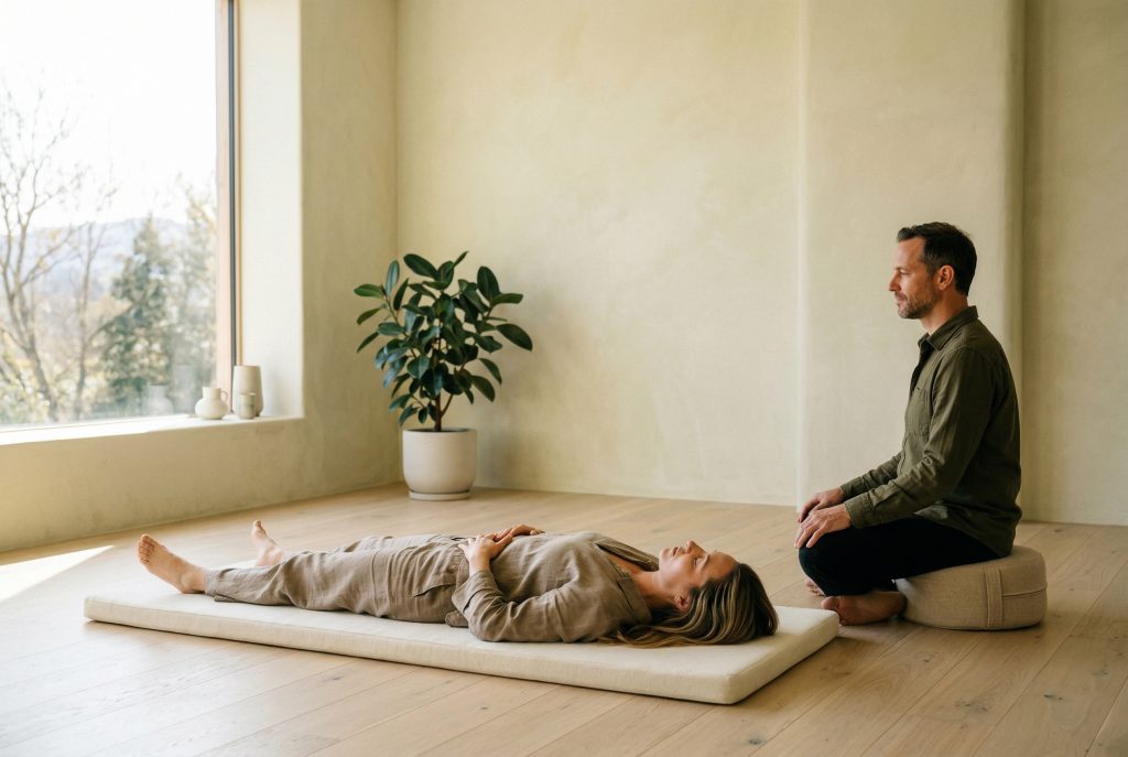 Breathwork (Atemreisen) In Hagen / NRW.